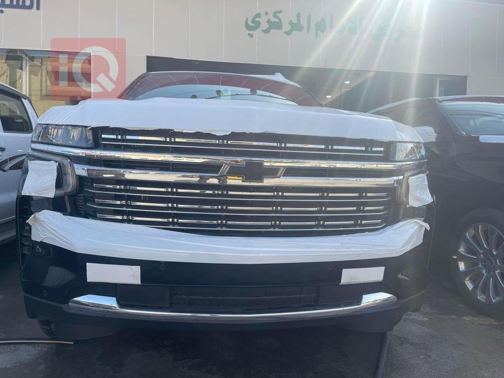 Chevrolet Tahoe